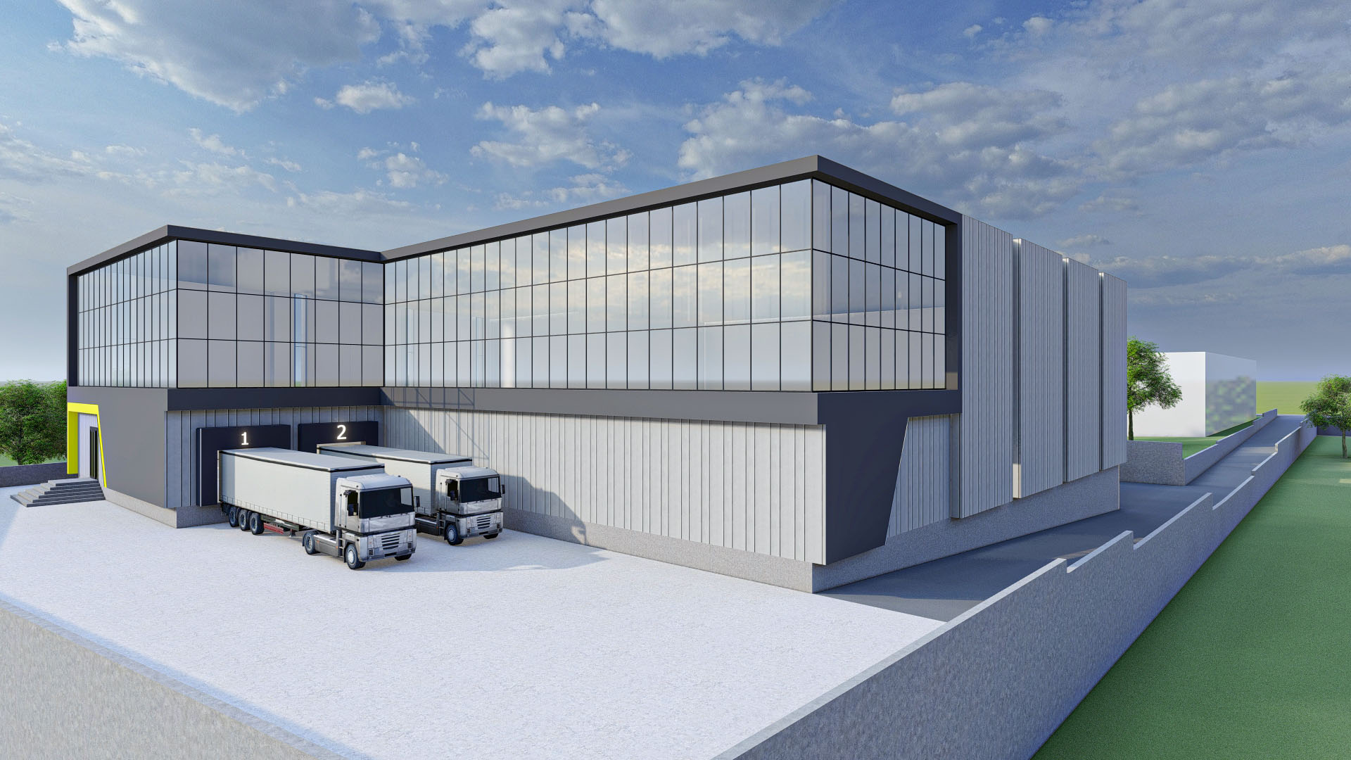 A.DAŞDAN LOJİSTİK DEPO