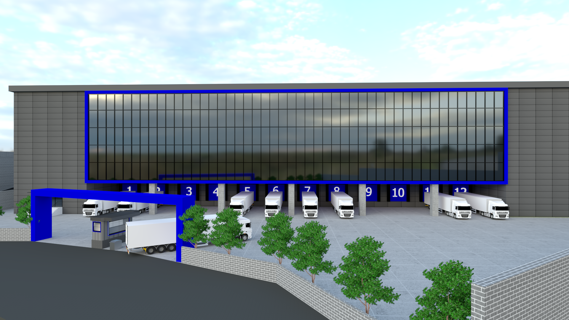 İSTANBUL LOJİSTİK HİZMETLERİ